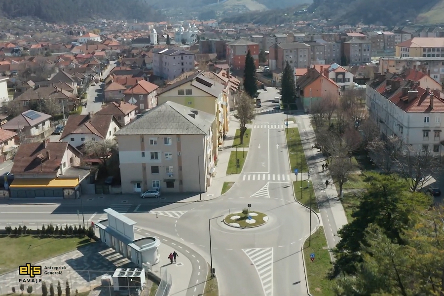 Elis Pavaje prezinta un parteneriat durabil in mobilitatea urbana
