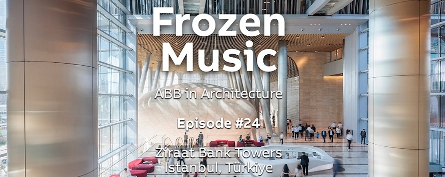 “Frozen Music. ABB in Arhitecture” – de Katrin Foerster – episodul 24