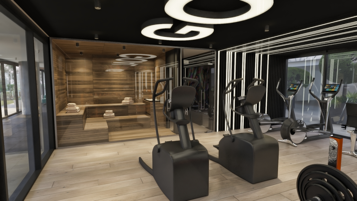 Sistemele Geberit utilizate in cadrul ansamblului Vox Vertical Village din Timisoara