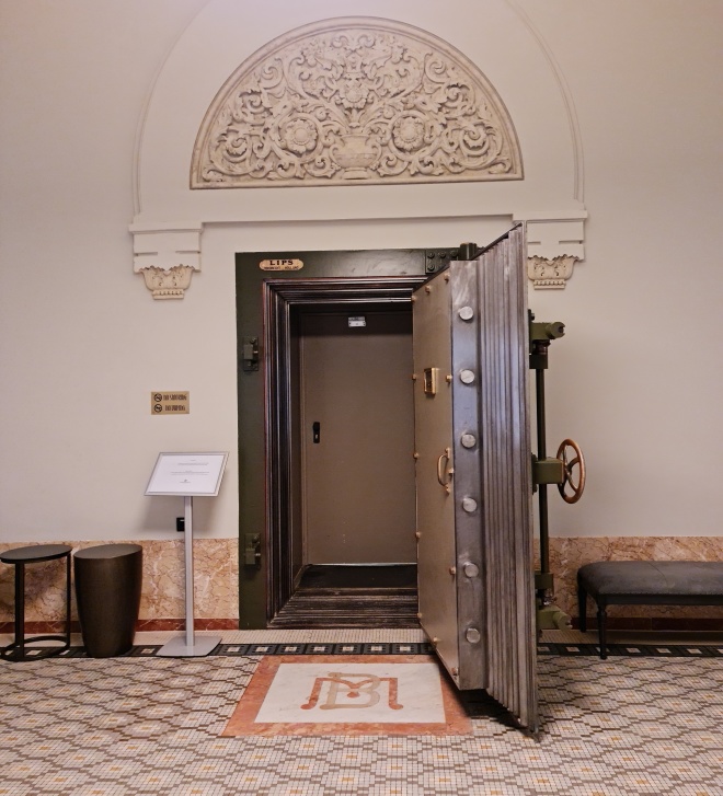 Cazane in condensatie Hoval la hotelul The Marmorosch, Bucuresti