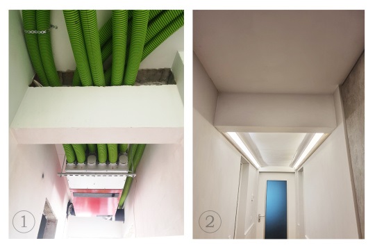 Aer proaspat si sanatos cu sistemul de ventilatie rezidentiala HomeVent in casa designerului de interior Maria Baykova