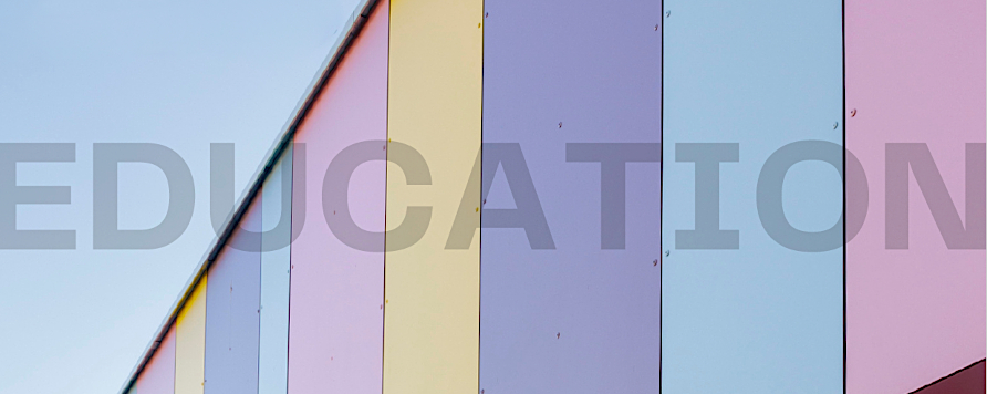 Identitate, orientare si emotie – explorarea cromaticii Fundermax in spatiul educational contemporan