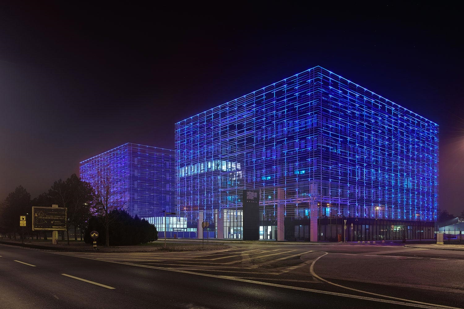 Matrix Office Park, Zagreb, Croatia