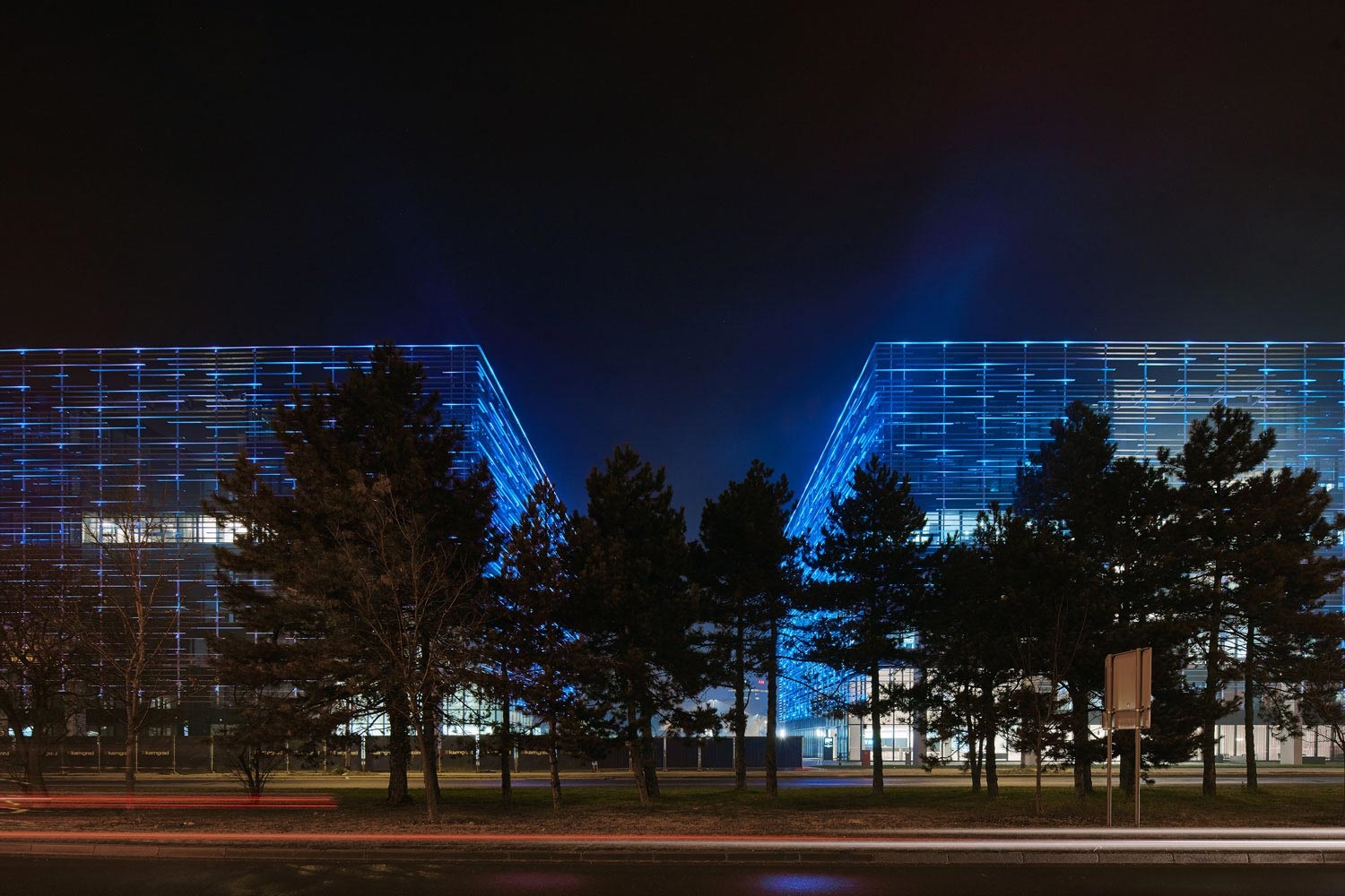 Matrix Office Park, Zagreb, Croatia