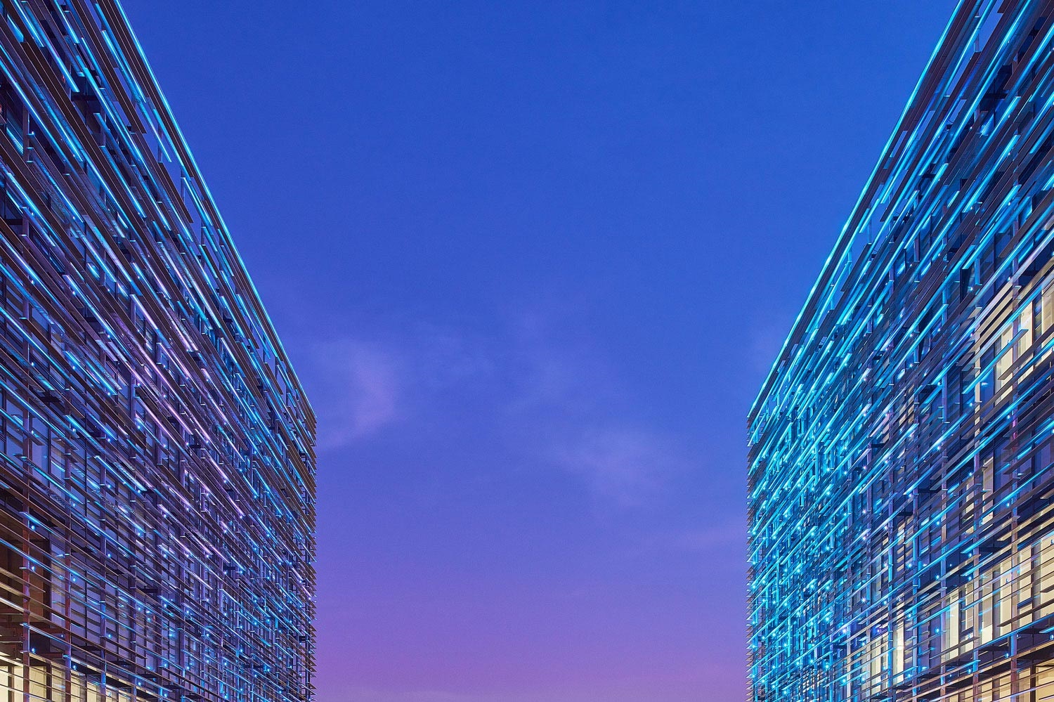 Matrix Office Park, Zagreb, Croatia