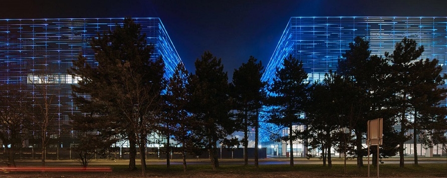 Matrix Office Park, Zagreb, Croatia