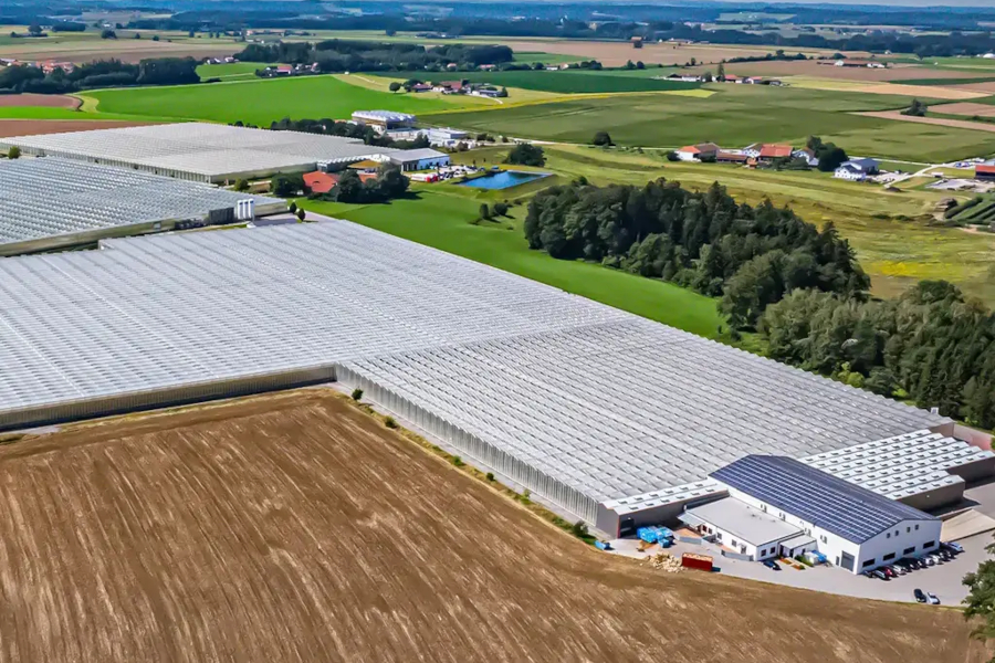 Isoplus pipes for the geothermal project in the Kirchweidach region, Germany