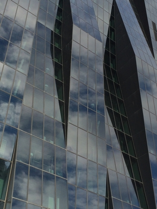 Arhitectura la cel mai inalt nivel cu Larcore, DC Towers, locul 2 la "Emporis Skyscraper Award" !