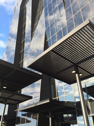 Arhitectura la cel mai inalt nivel cu Larcore, DC Towers, locul 2 la "Emporis Skyscraper Award" !