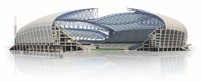 Mehler Texnologies - furnizor de membrane pentru stadioanele marilor evenimente sportive