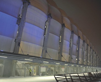 Mehler Texnologies - furnizor de membrane pentru stadioanele marilor evenimente sportive