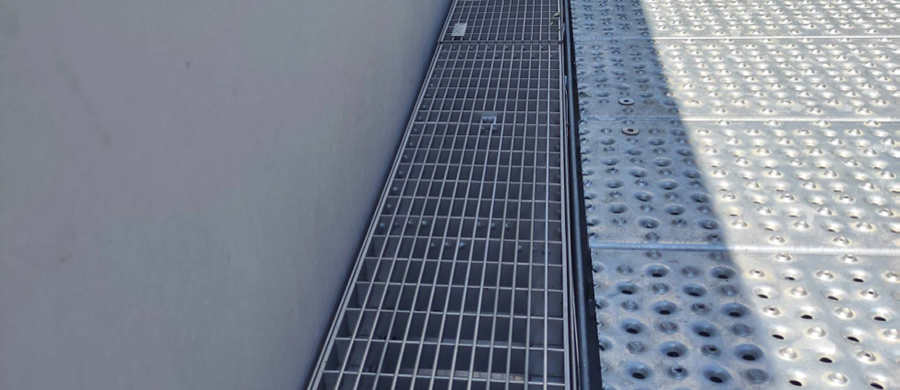 Profilele metalice MEISER STEPHUIT N in “inima verde” a orasului Veszprém