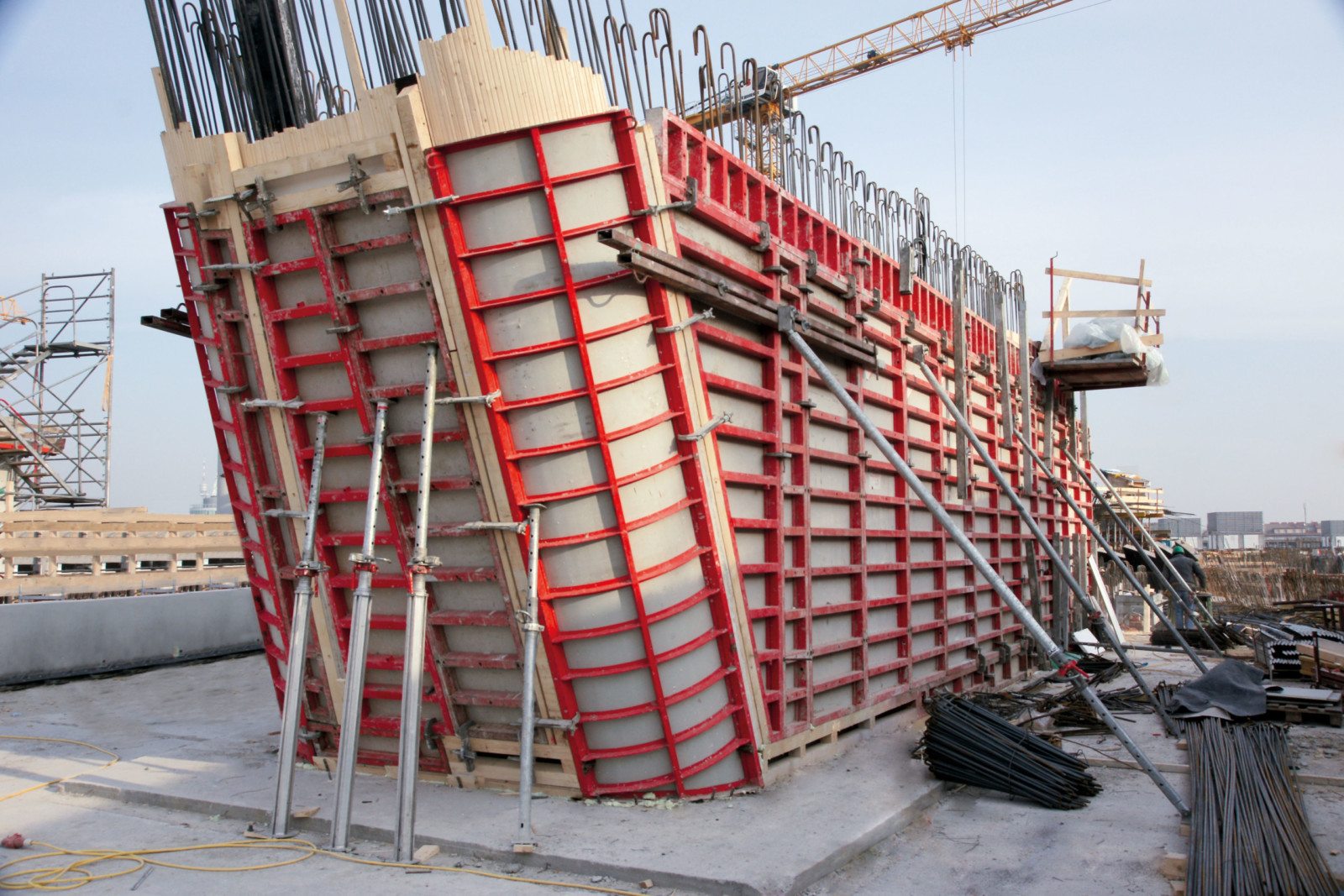 MEVA presents Central Europe’s largest university of economics - An architectural masterpiece