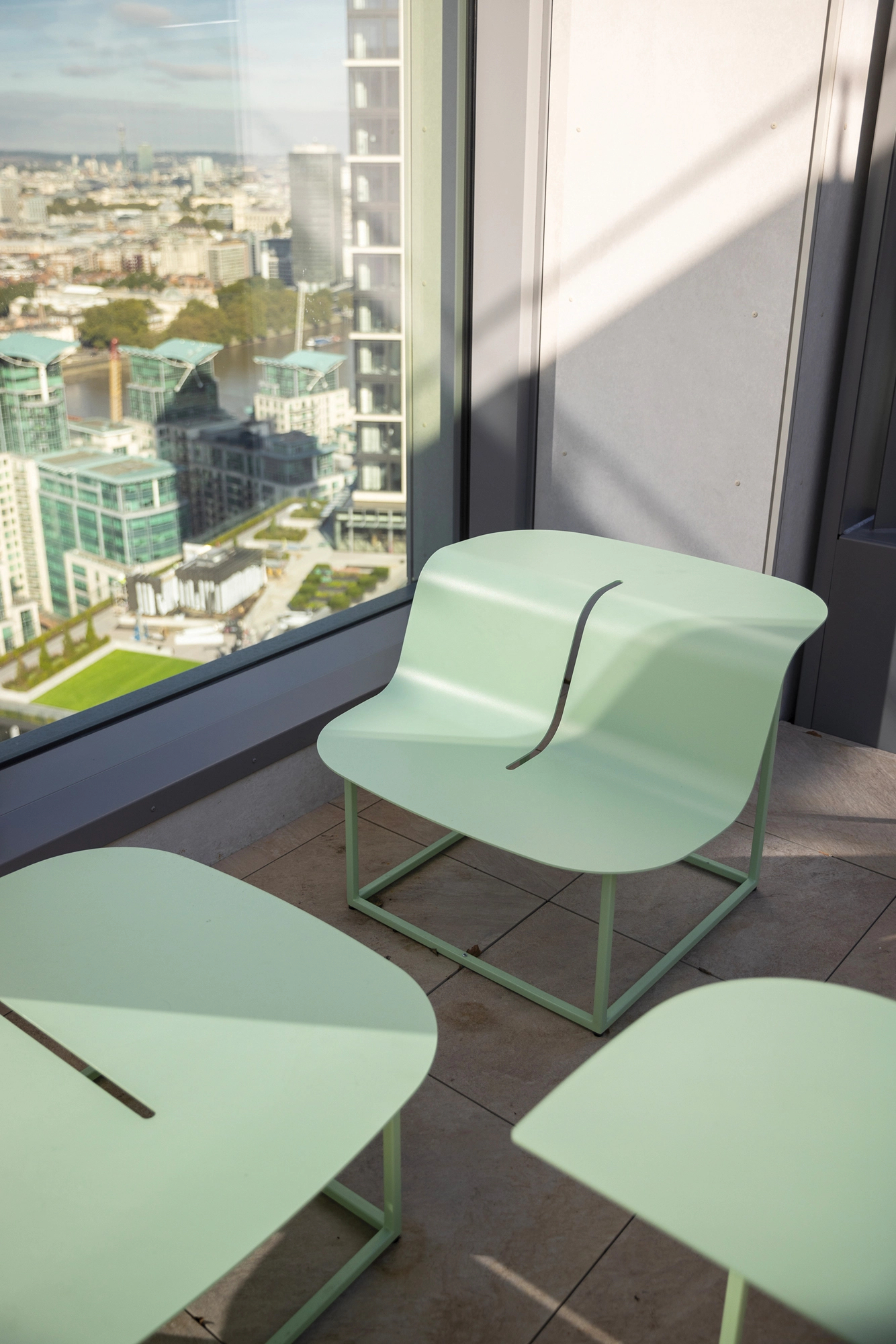 Produse mmcité la locuinta pentru studenti Downing’s Miles Street din Londra - Manta