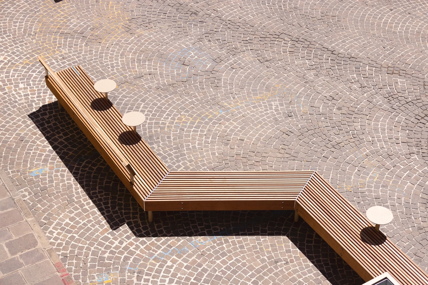 Piazza Del Comune, Piazza Padella, Woody