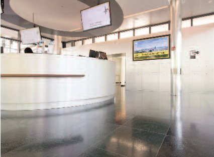 Turnul Observator Donauturm Viena a fost renovat cu materiale Murexin