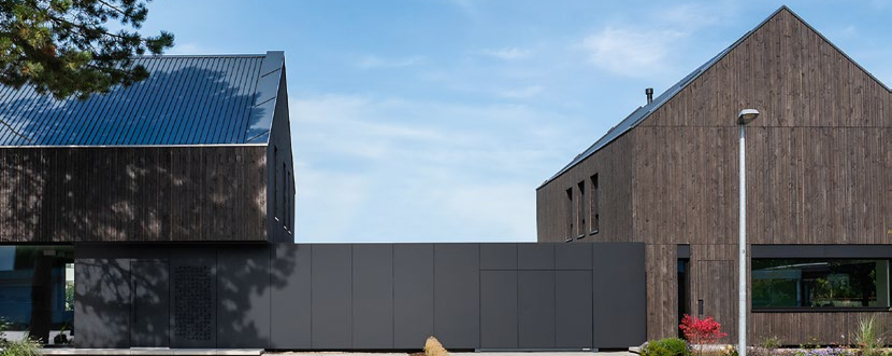 Pfleiderer's XTerior Compact turns balconies, balustrades, parapets and façades into unique design elements