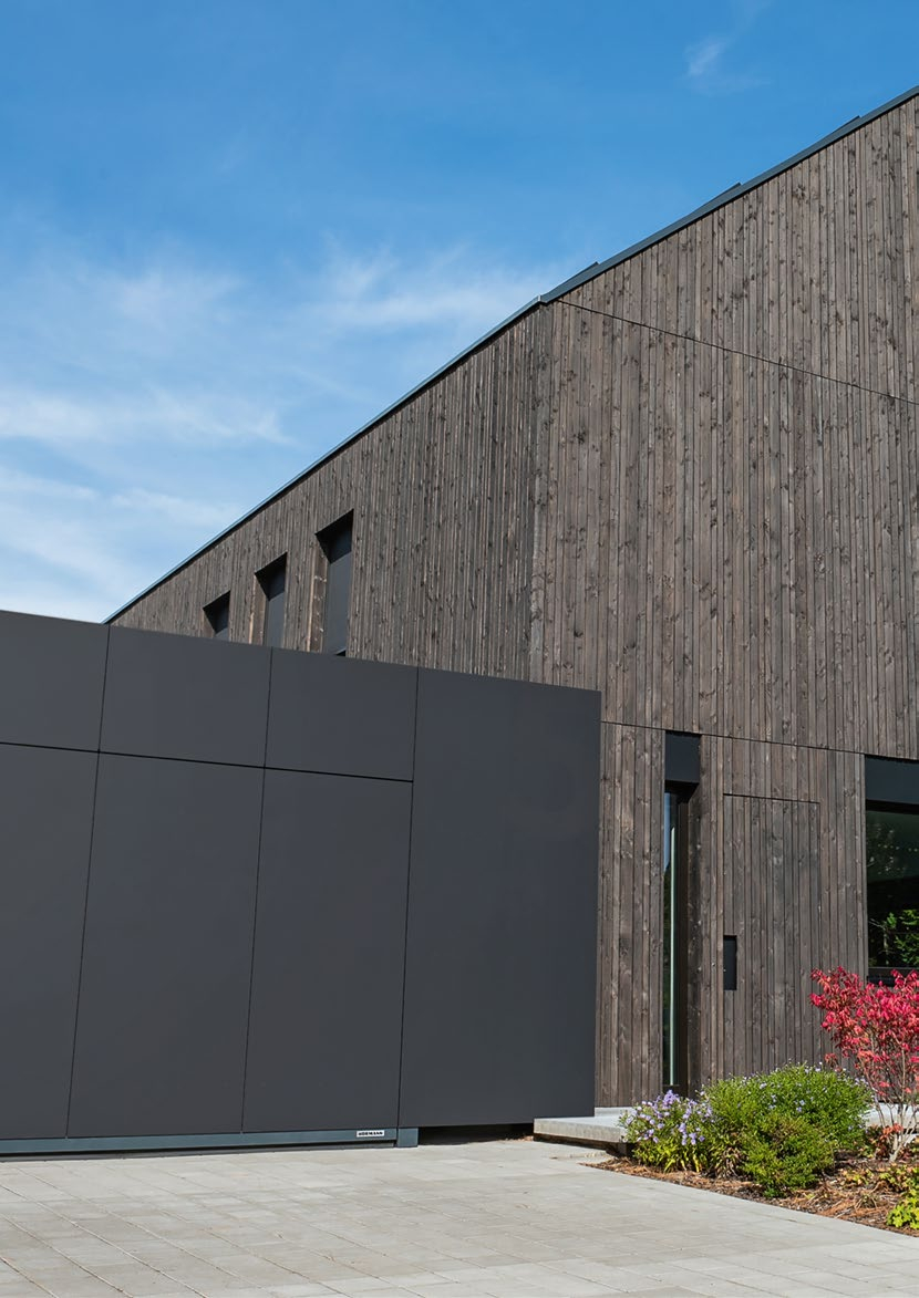 Pfleiderer's XTerior Compact turns balconies, balustrades, parapets and façades into unique design elements