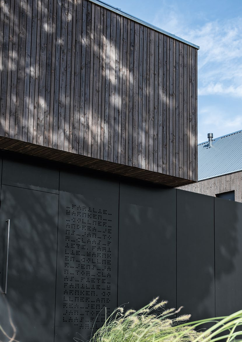 Pfleiderer's XTerior Compact turns balconies, balustrades, parapets and façades into unique design elements