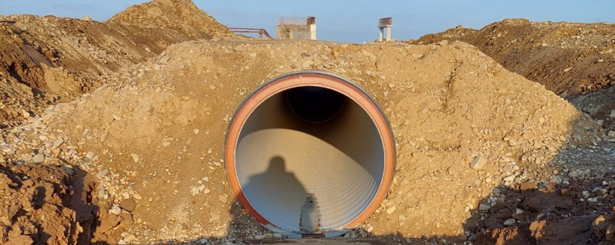 Proiect “legatura Centura Oradea (Giratie Calea Sintandrei) - Autostrada A3 (Biharia)”