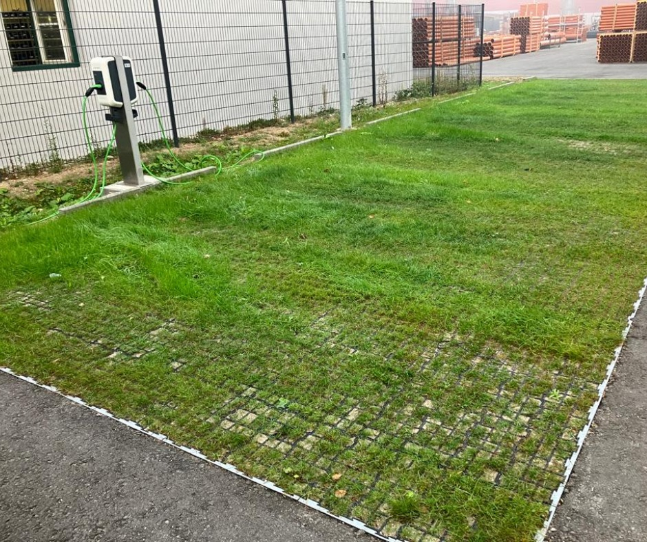 Pipelife's new Logistics Center showcases Europe's most advanced stormwater management system