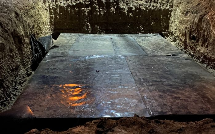 Sistemul Stormbox este solutia ideala pentru retentia si infiltrarea apelor pluviale