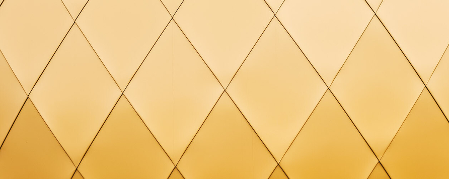 PREFA Prefalz: The “golden spheres” of the new day nursery in Székesfehérvár, Hungary