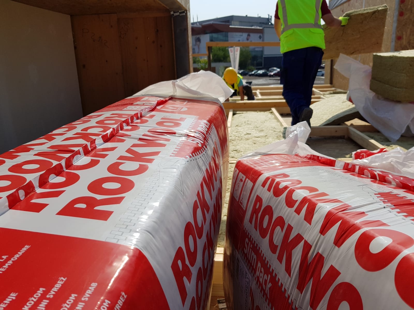 ROCKWOOL este partener al proiectului EFdeN care va reprezenta Romania la Solar Decathlon 2018