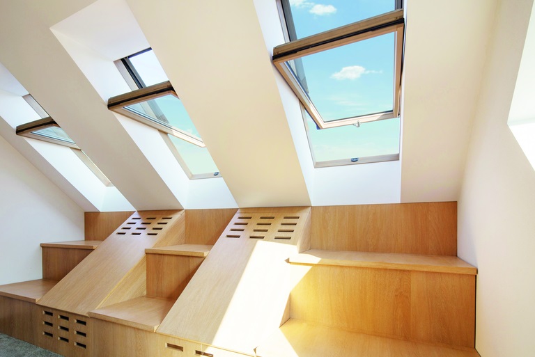 “DomoDom” house in Cracow, Poland