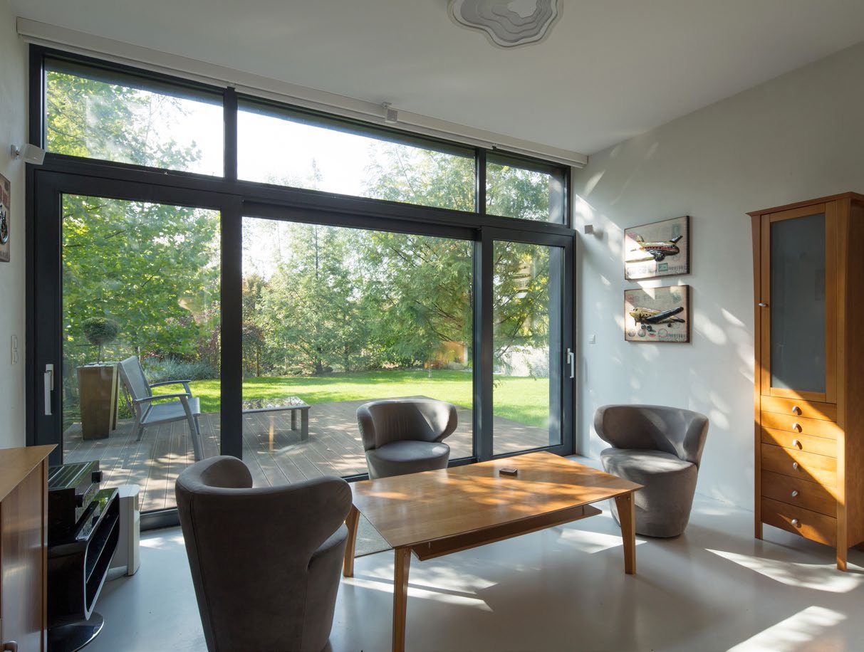 “DomoDom” house in Cracow, Poland