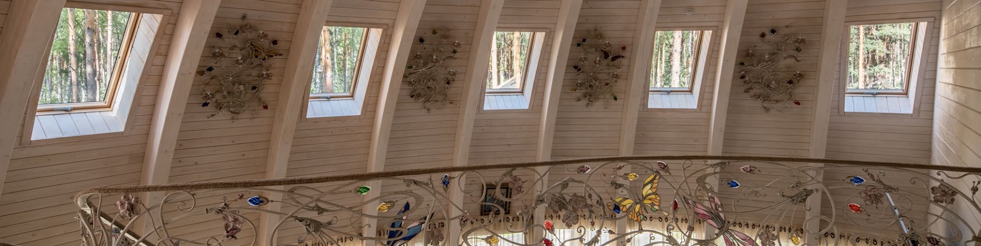 House of a Forest Fairy in Ukraine