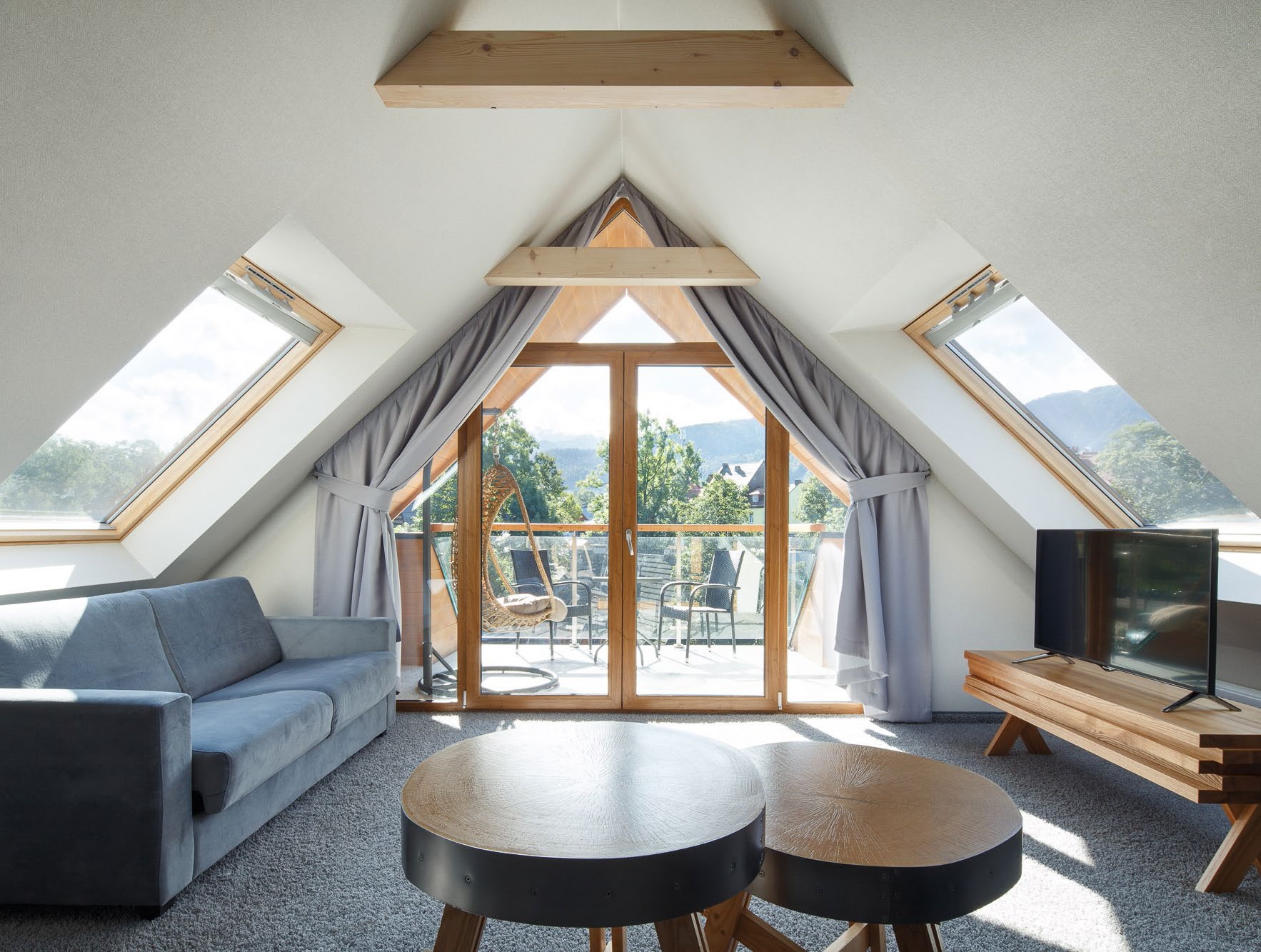 “Villa Nova” hotel in Zakopane, Poland