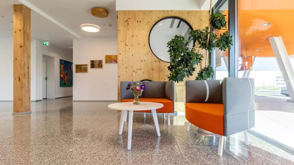 Solutii Saint-Gobain utilizate la cladirea de birouri nZEB OFFICE Comanesti
