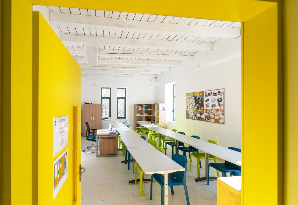 British International School, Timisoara