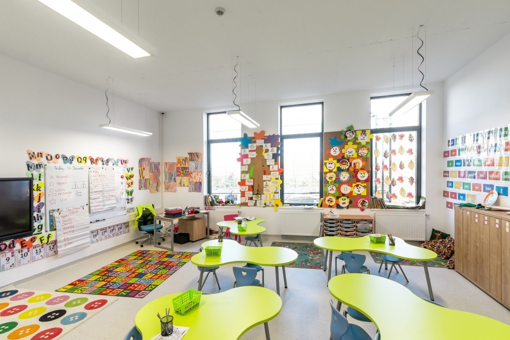 British International School, Timisoara