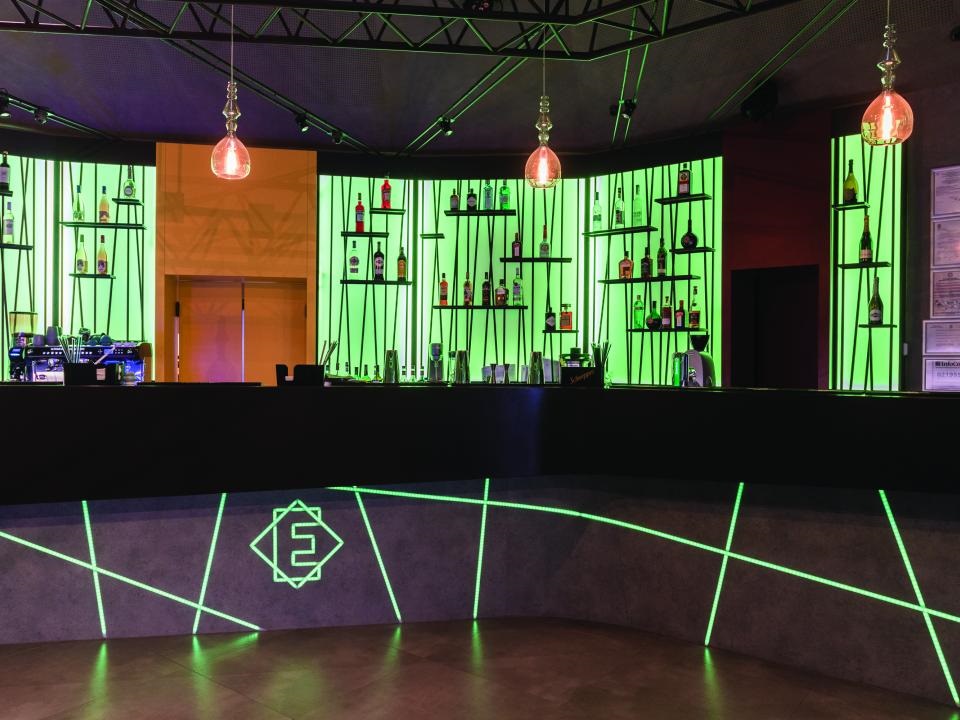 Centrul multifunctional Eden, Satu Mare