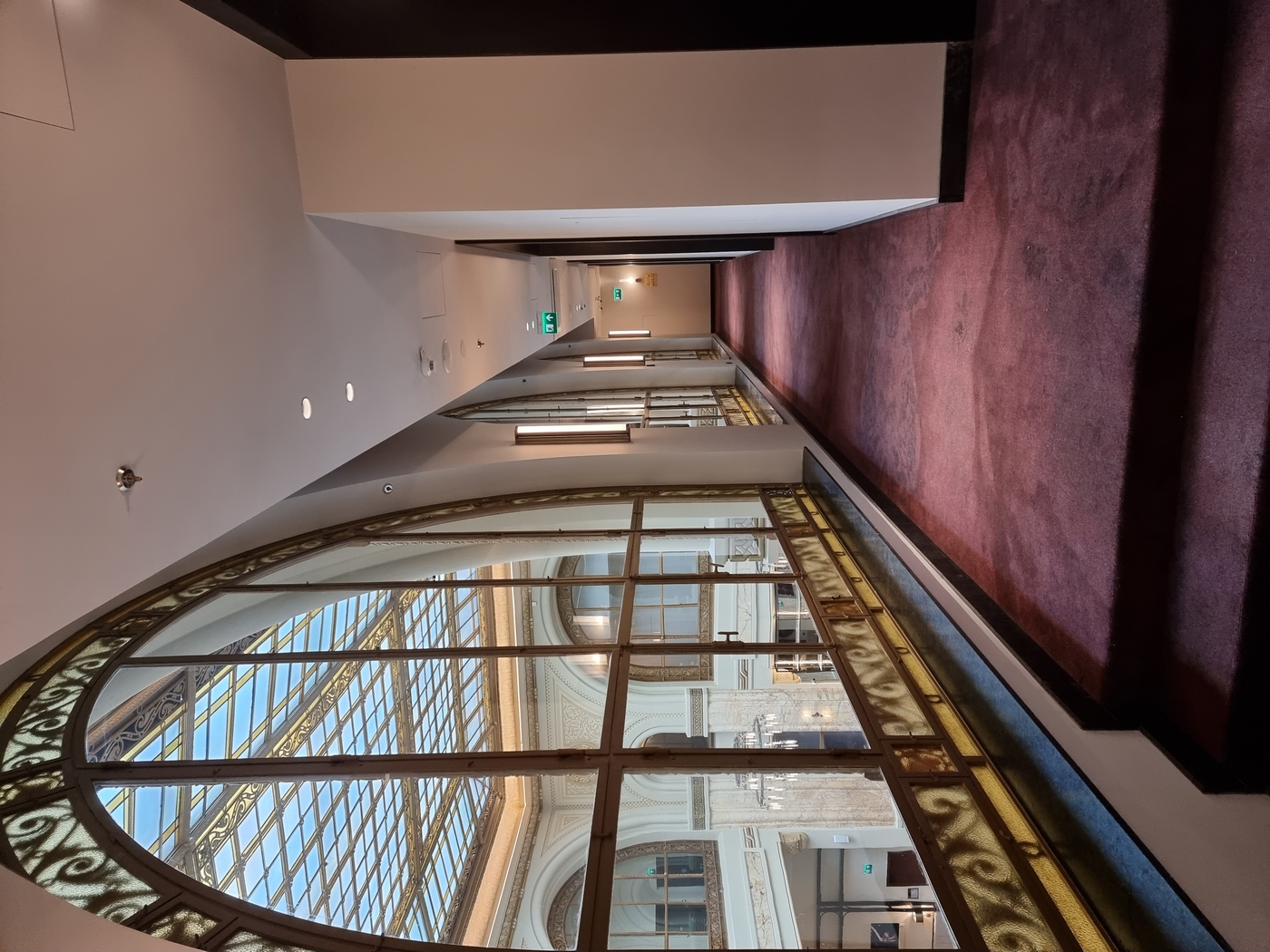 Produsele Siniat folosite la reconversia bancii Marmorosch Blank intr-un hotel de 5 stele