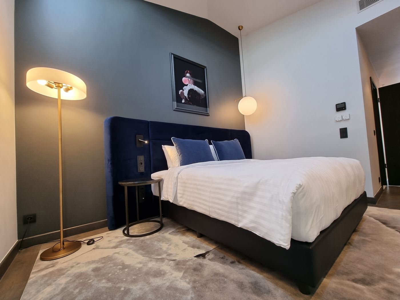 Produsele Siniat folosite la reconversia bancii Marmorosch Blank intr-un hotel de 5 stele
