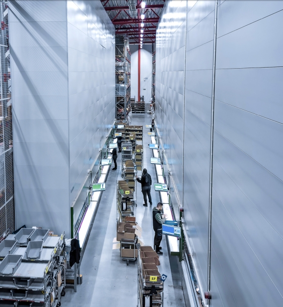 Nowaste Logistics optimizeaza operatiunile de logistica prin solutiile Kardex