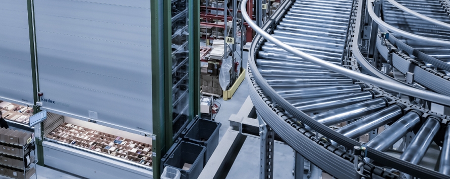 Nowaste Logistics optimizeaza operatiunile de logistica prin solutiile Kardex