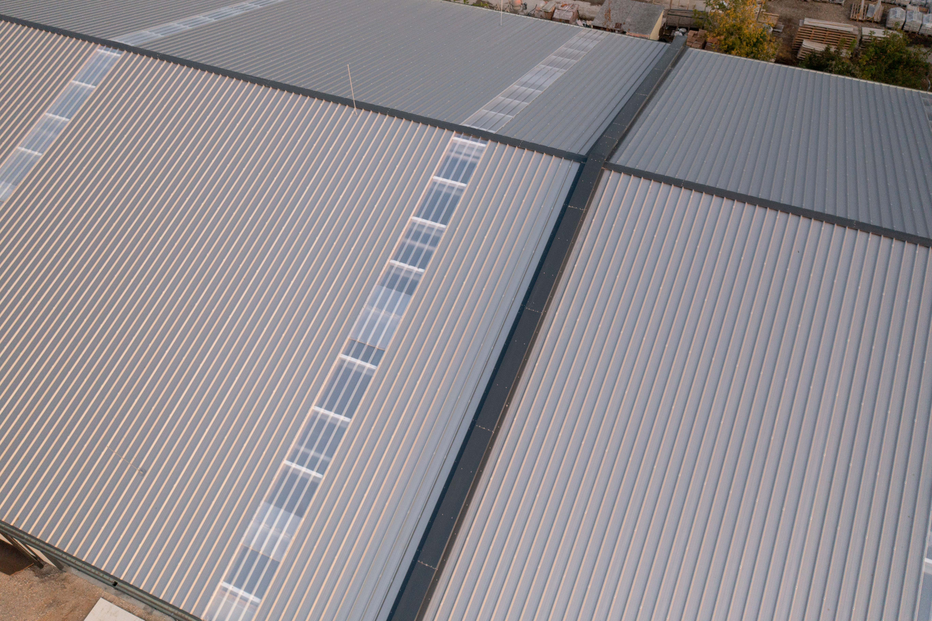 Proiecte TeraSteel - Unitate de productie si showroom la Székesfehérvár, Ungaria