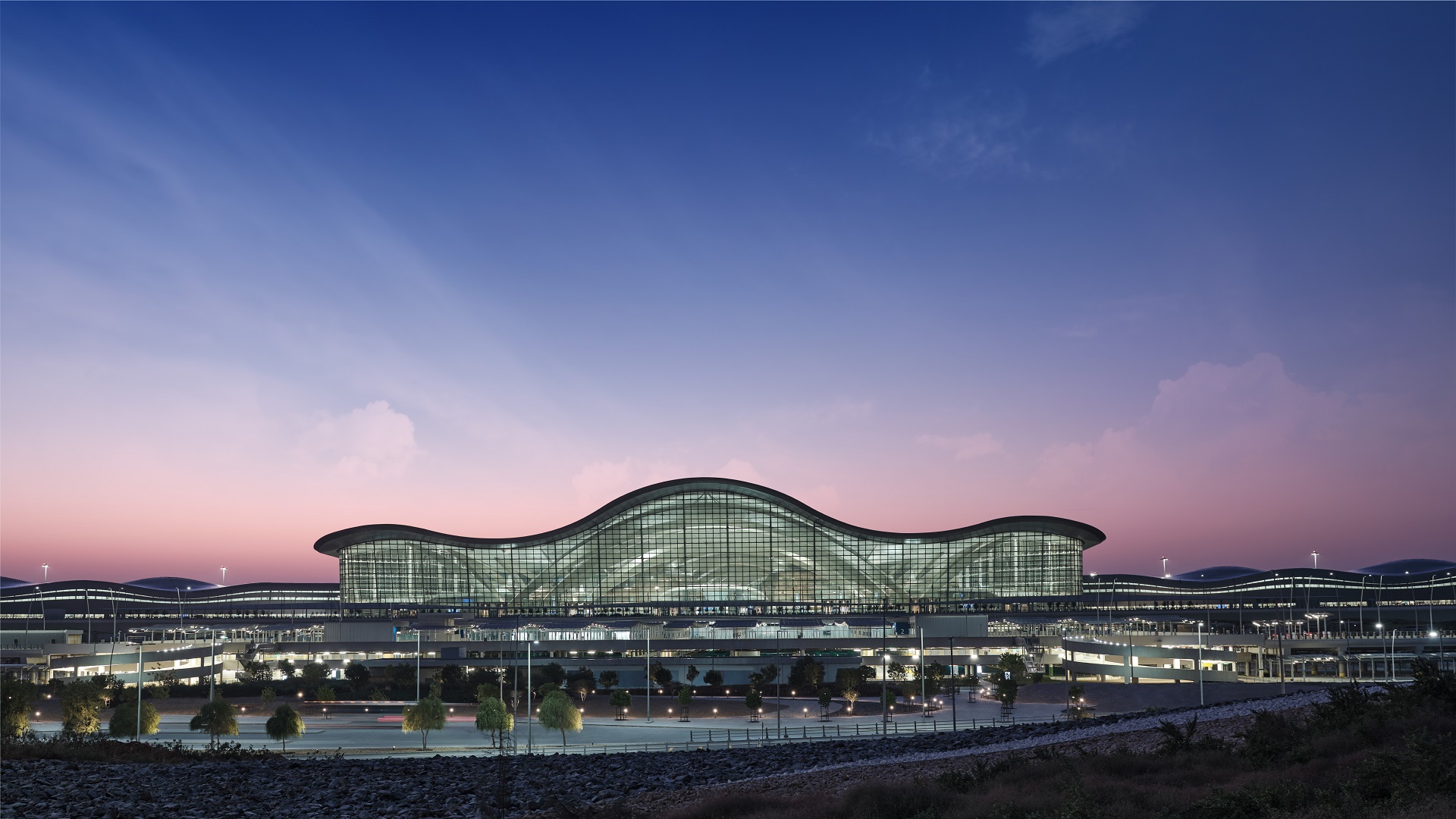 TK Elevator maximizes operational efficiency at Zayed International Airport, Abu Dhabi