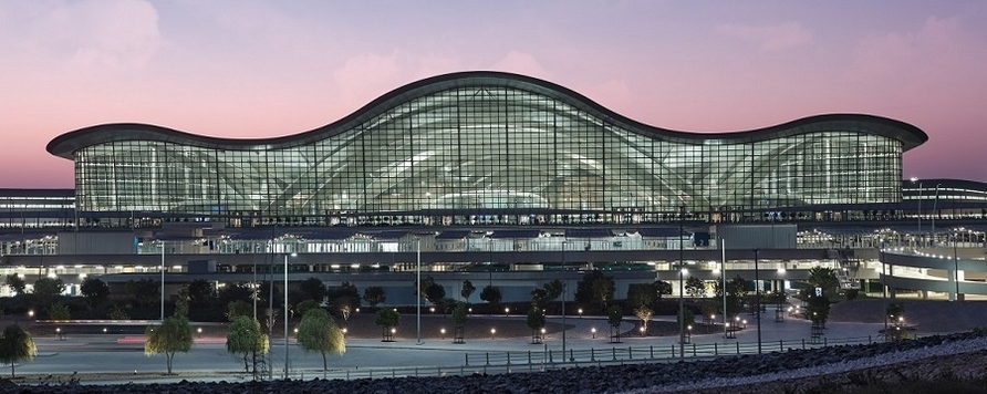 TK Elevator maximizes operational efficiency at Zayed International Airport, Abu Dhabi