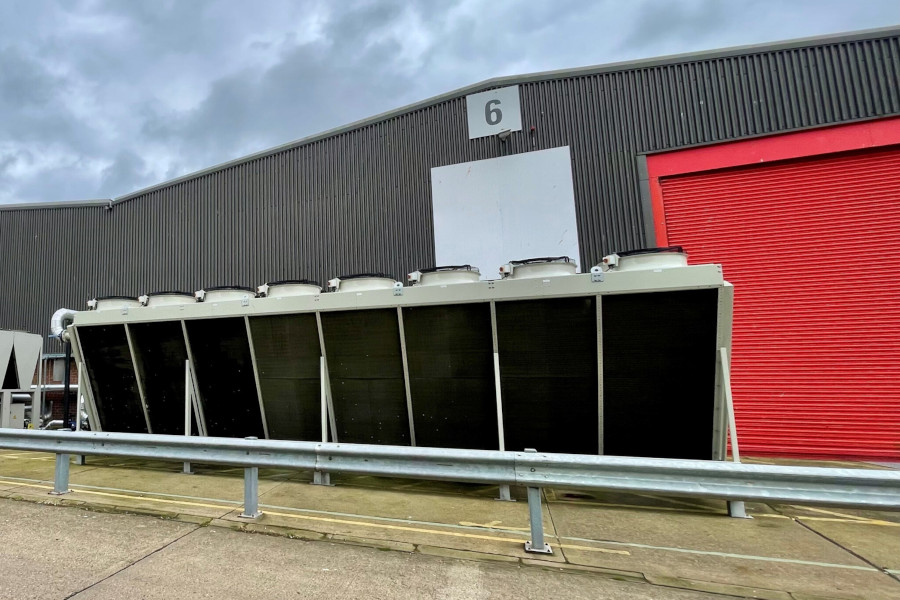 Un producator de mase plastice din Marea Britanie alege Climalife Greenway® Neo N