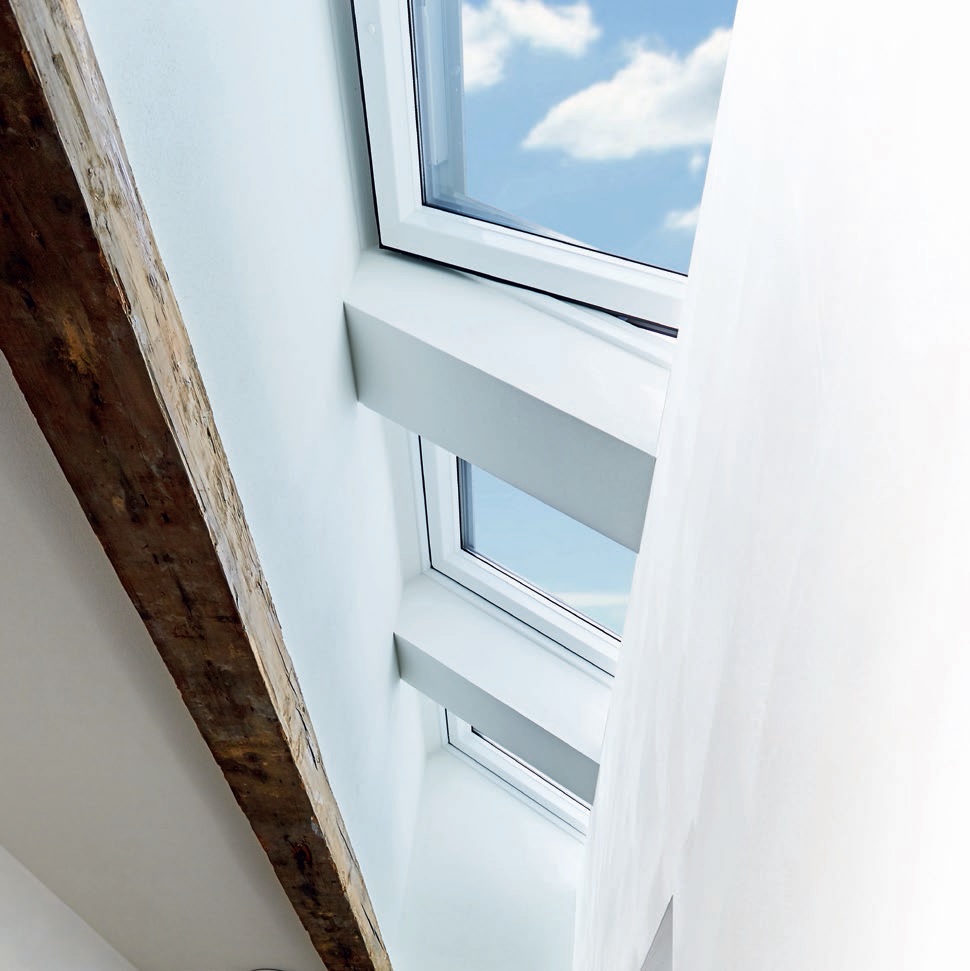 Roto products used at a historical property in Nijssen, the Netherlands