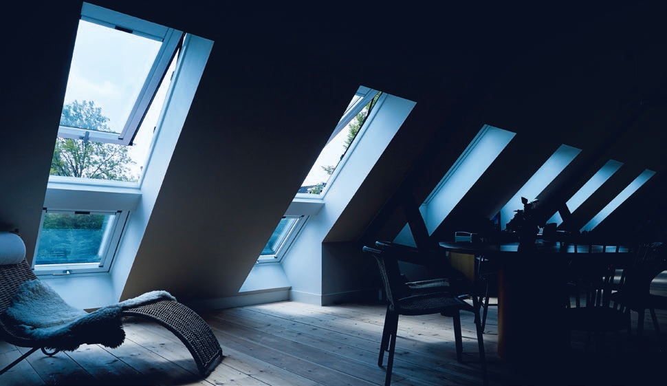 Roto products used at a historical property in Nijssen, the Netherlands