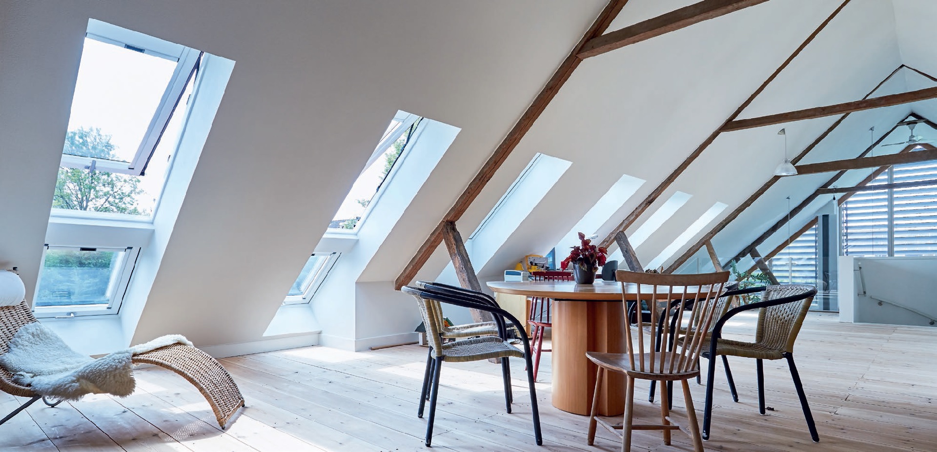 Roto products used at a historical property in Nijssen, the Netherlands