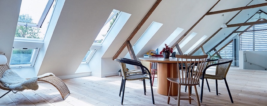 Roto products used at a historical property in Nijssen, the Netherlands