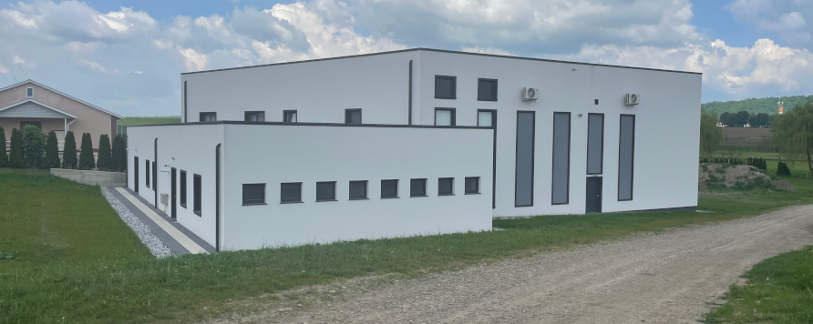 Solutie de incalzire in pardoseala de la Uponor pentru „Biserica Crestina dupa Evanghelie Natanael” din Suceava
