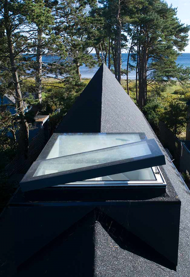 Solutii VELUX Commercial cu ajutorul luminatorului VELUX Modular Rooflights